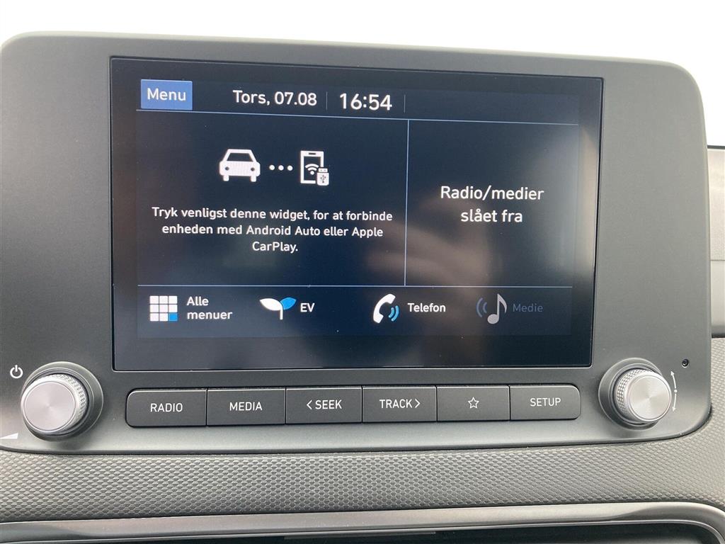 Hyundai Kona Trend billede 13