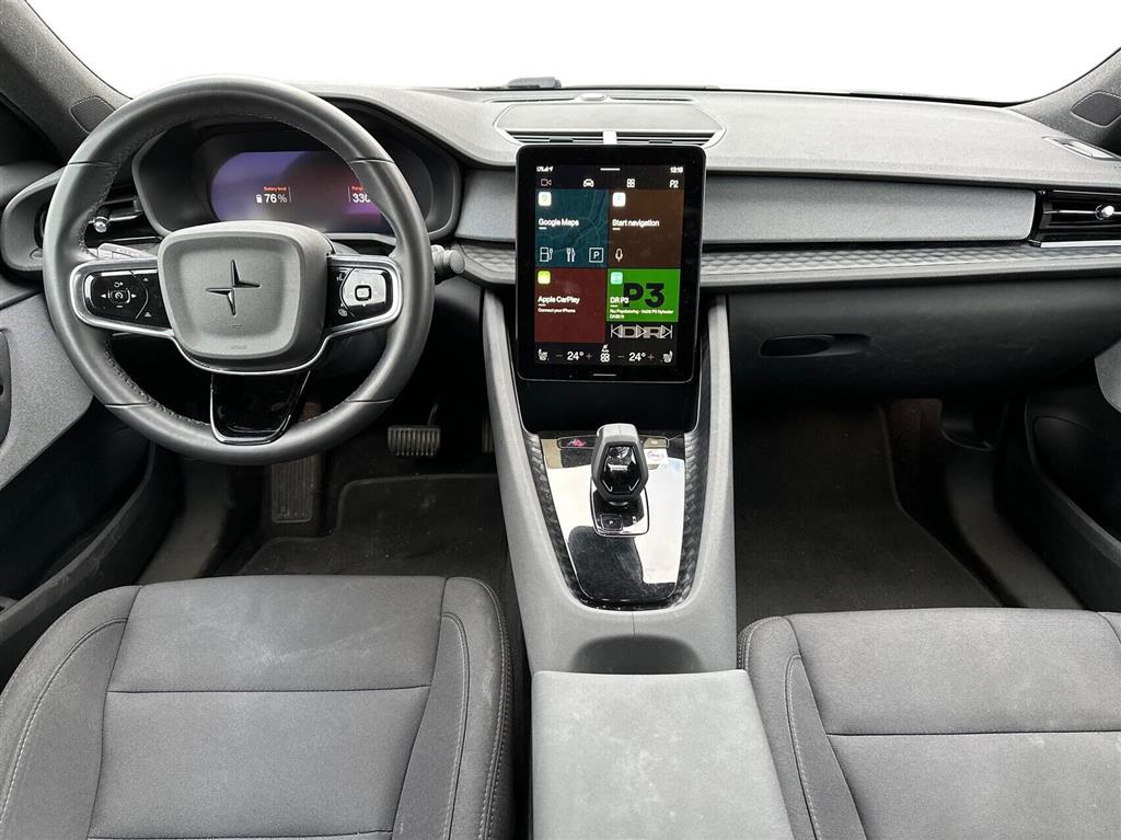 Polestar 2 Long range Single motor billede 4
