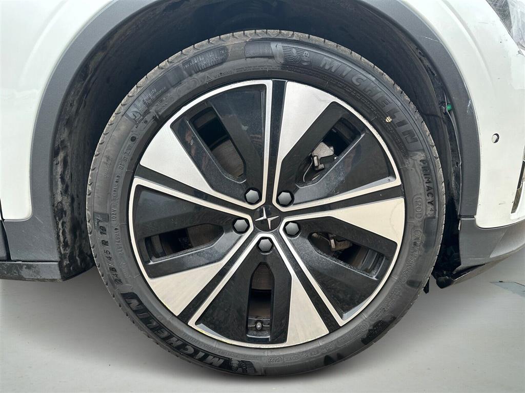 Polestar 2 Long range Single motor billede 8