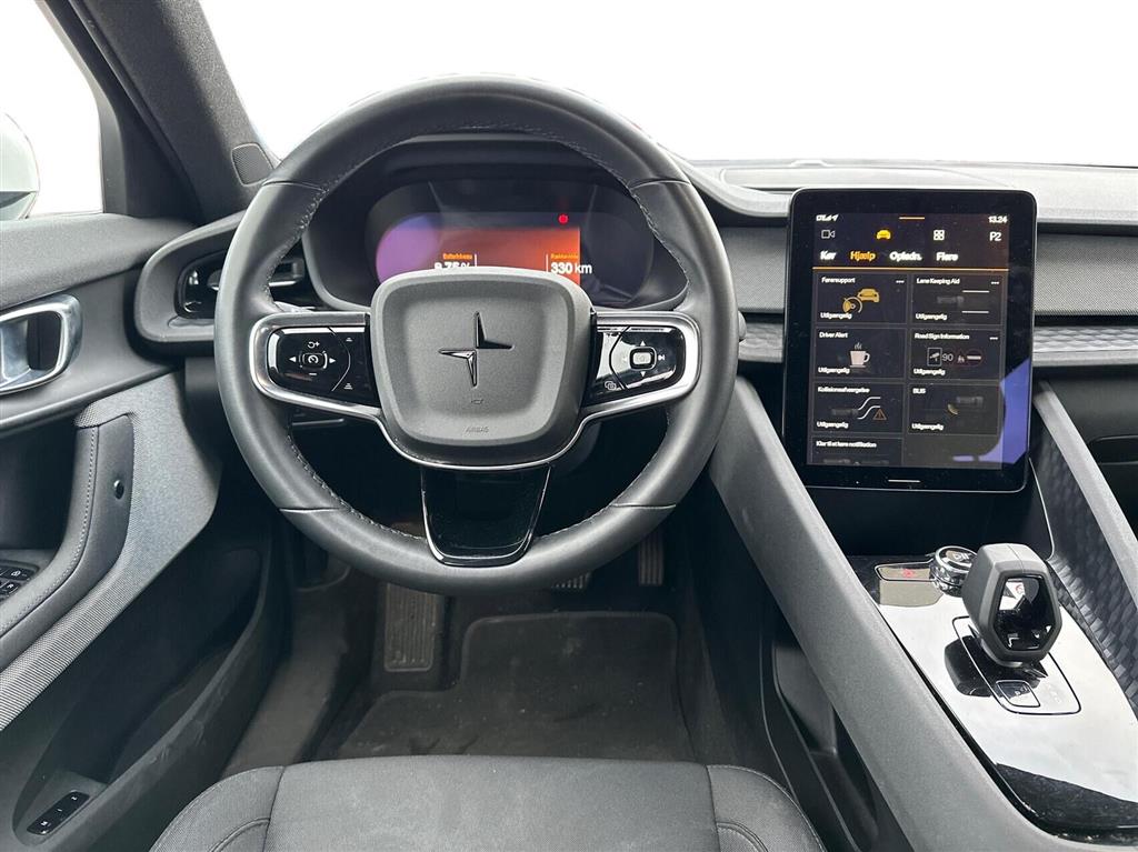 Polestar 2 Long range Single motor billede 9