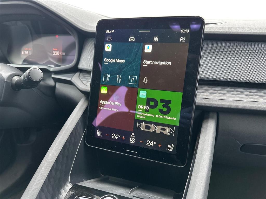 Polestar 2 Long range Single motor billede 11