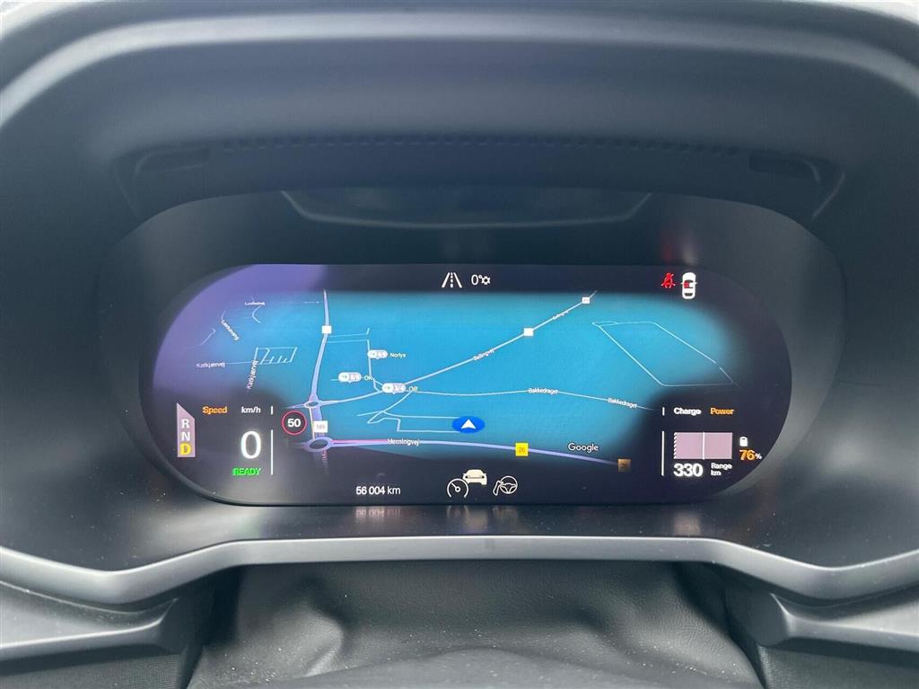 Polestar 2 Long range Single motor billede 14