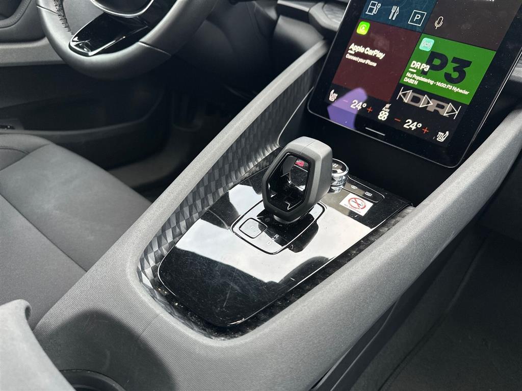 Polestar 2 Long range Single motor billede 15