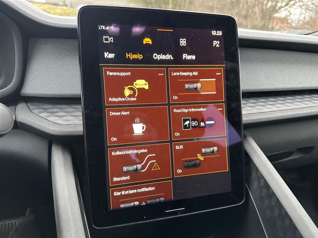 Polestar 2 Long range Single motor billede 21