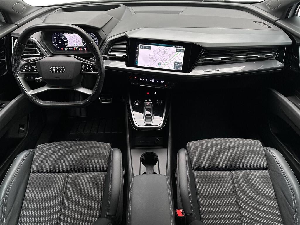 Audi Q4 Attitude billede 5