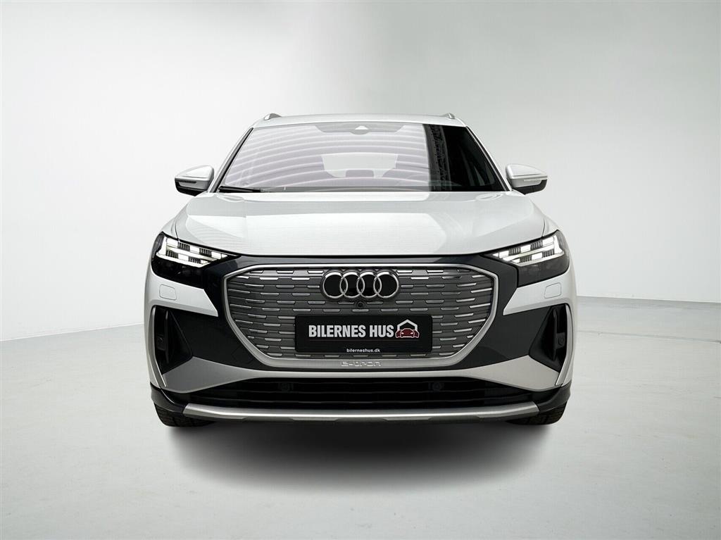 Audi Q4 Attitude billede 7