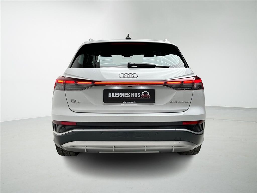 Audi Q4 Attitude billede 8