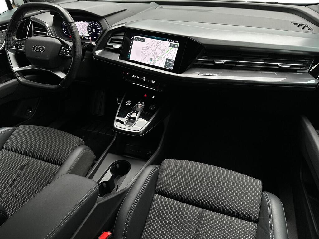 Audi Q4 Attitude billede 11