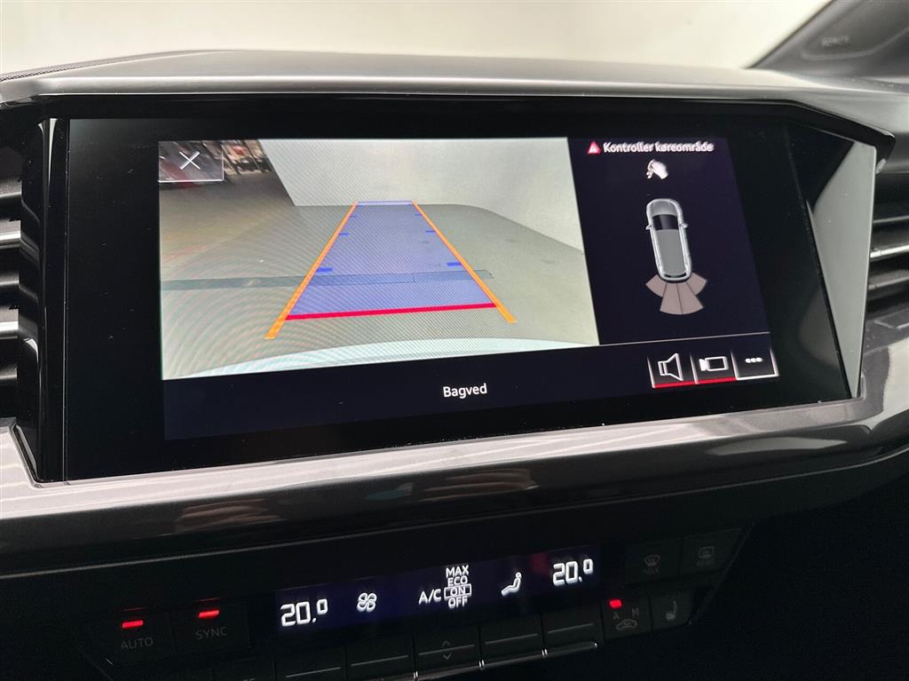 Audi Q4 Attitude billede 17