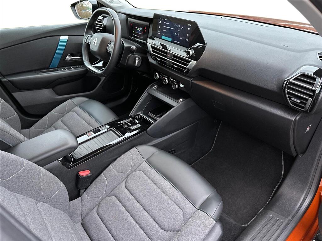 Citroën e-C4 Feel billede 8