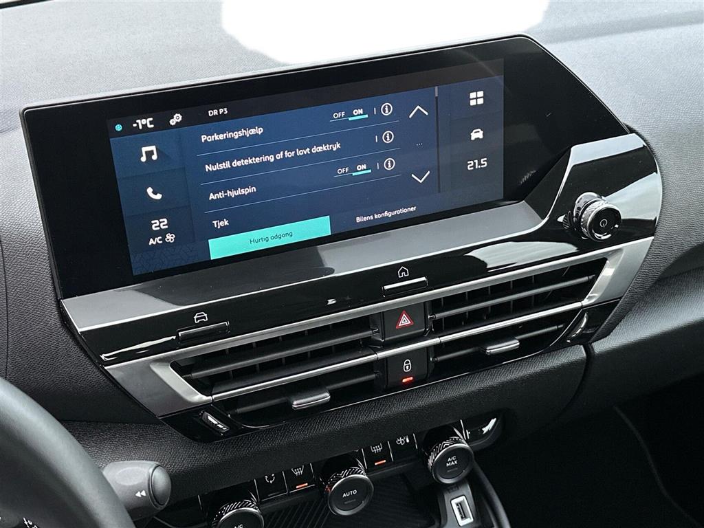 Citroën e-C4 Feel billede 15