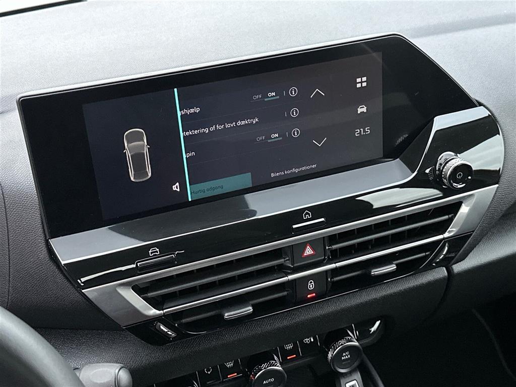 Citroën e-C4 Feel billede 14