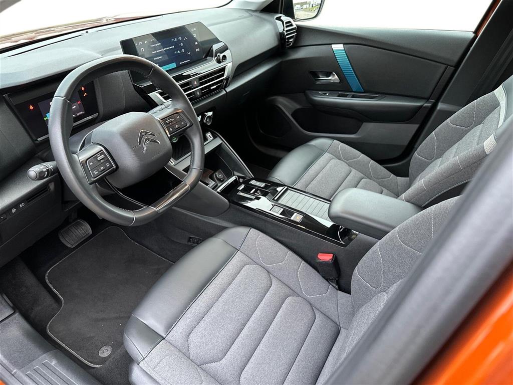 Citroën e-C4 Feel billede 7