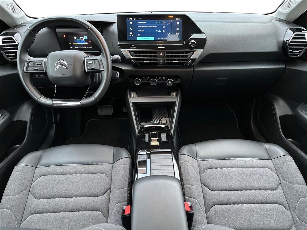 Citroën e-C4 Feel billede 10