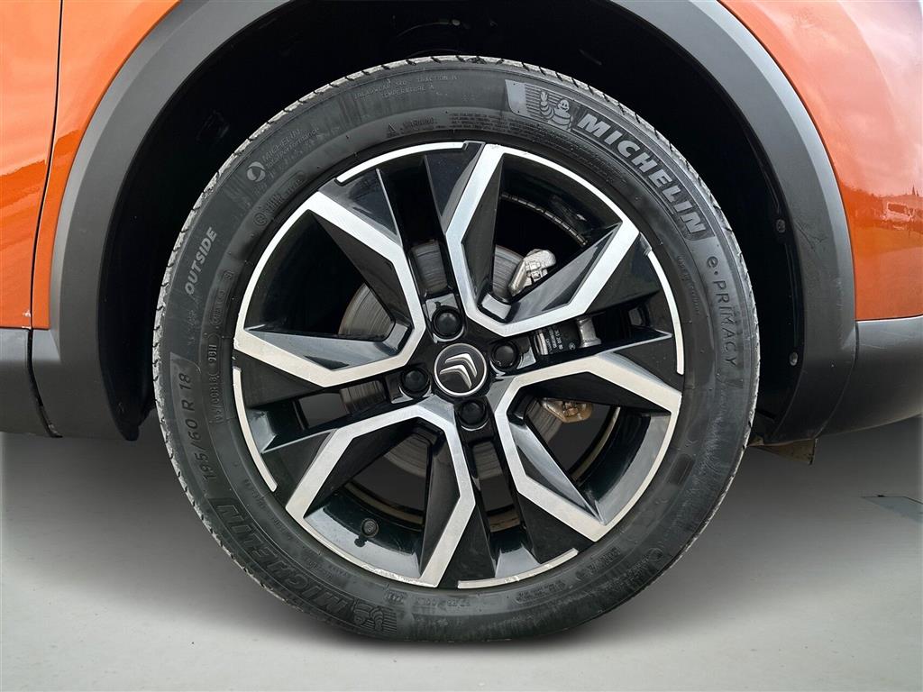 Citroën e-C4 Feel billede 6