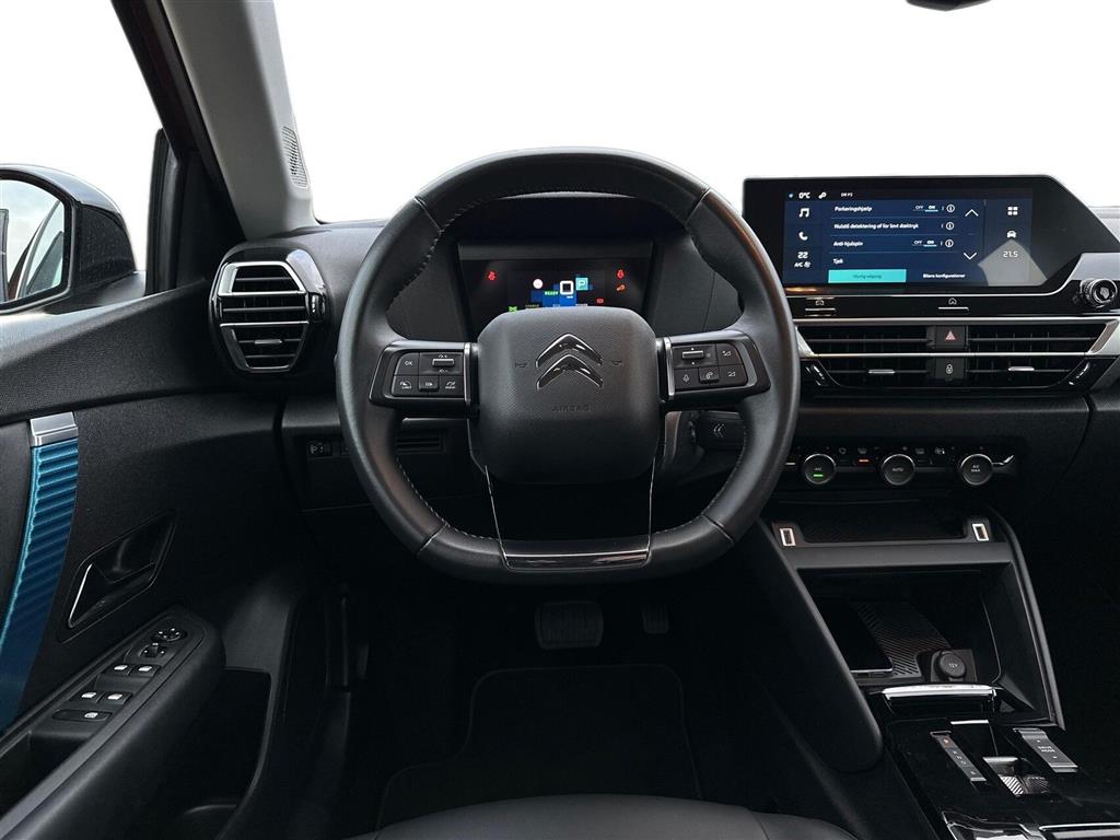 Citroën e-C4 Feel billede 9