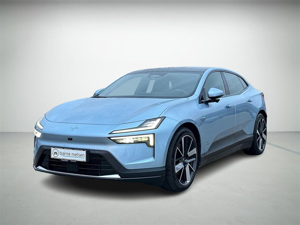 Polestar 4 Long range Single motor