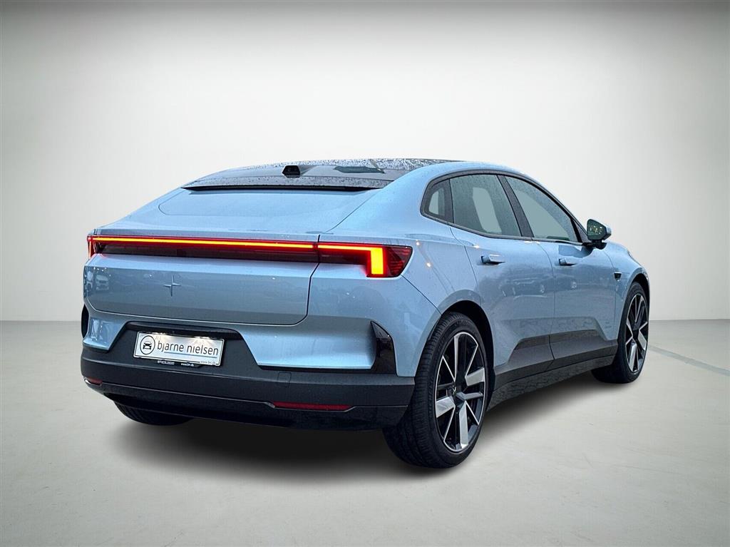 Polestar 4 Long range Single motor billede 2