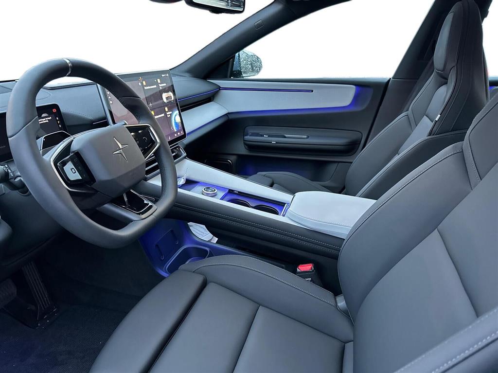Polestar 4 Long range Single motor billede 3