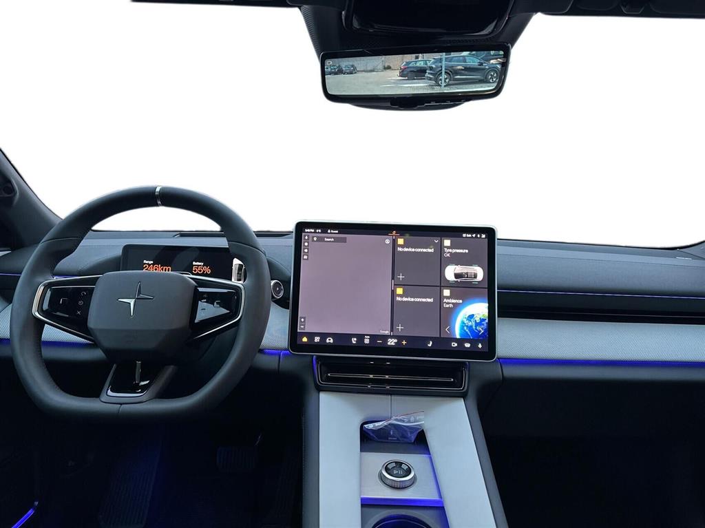 Polestar 4 Long range Single motor billede 4