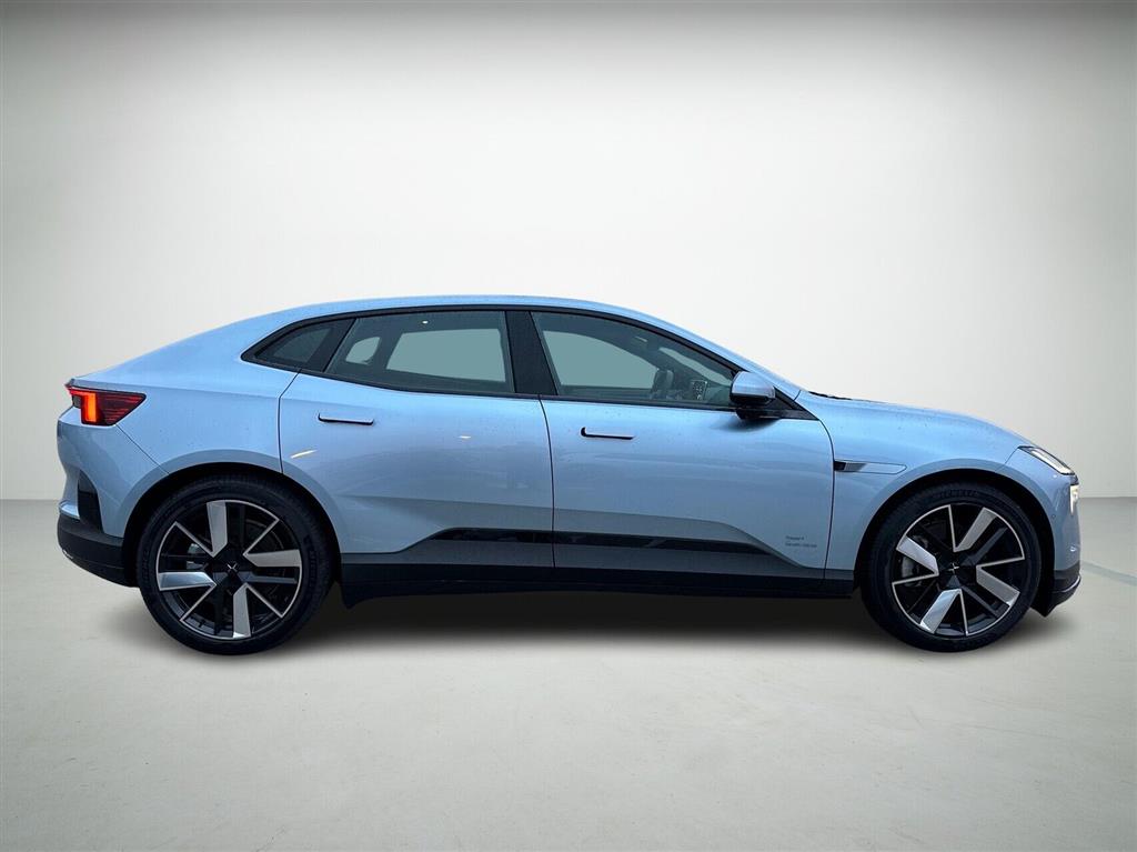 Polestar 4 Long range Single motor billede 5