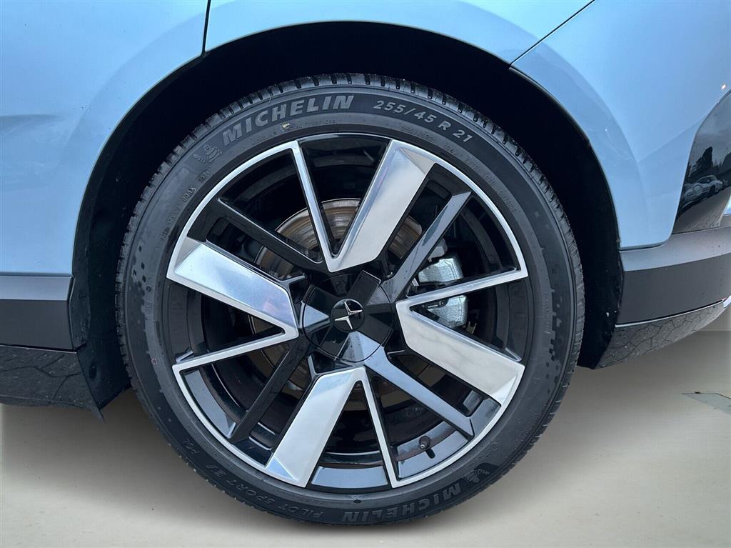 Polestar 4 Long range Single motor billede 8