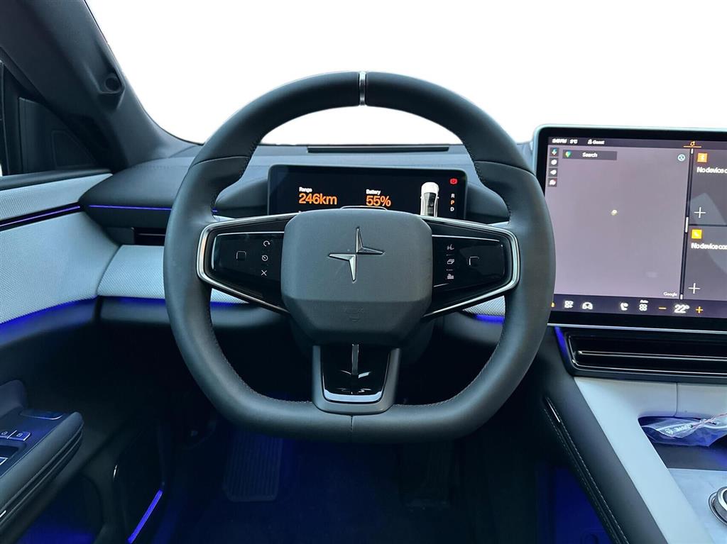 Polestar 4 Long range Single motor billede 9