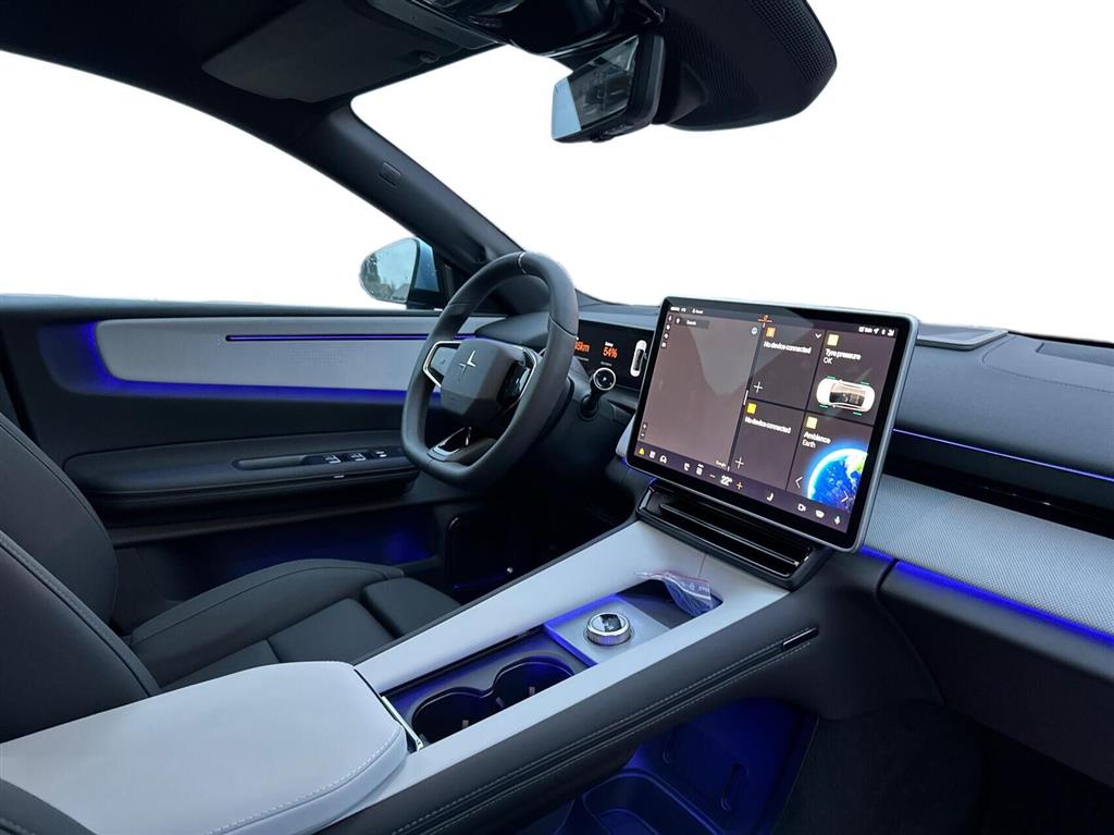 Polestar 4 Long range Single motor billede 10