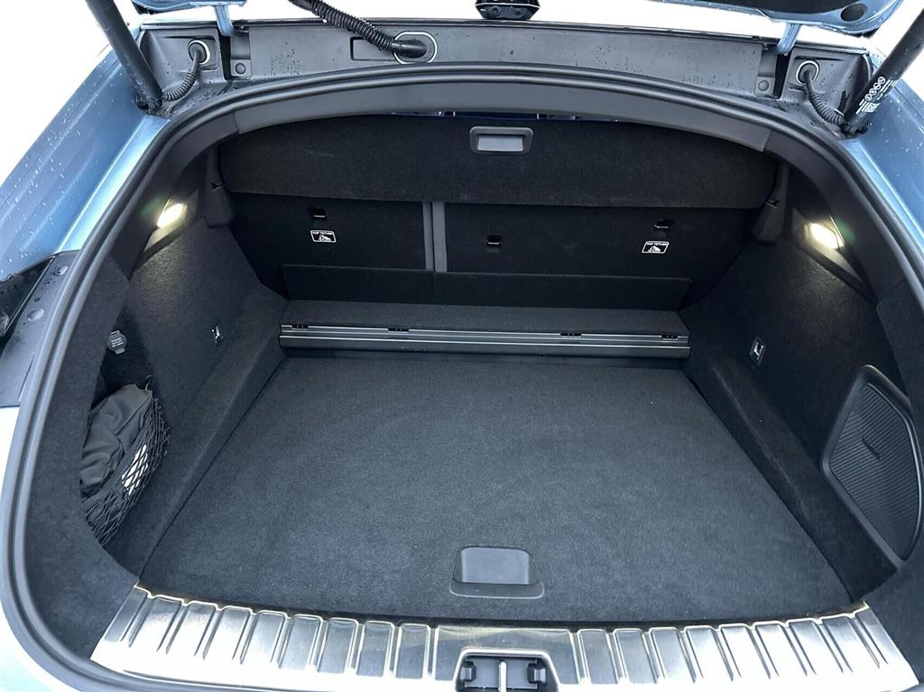 Polestar 4 Long range Single motor billede 13