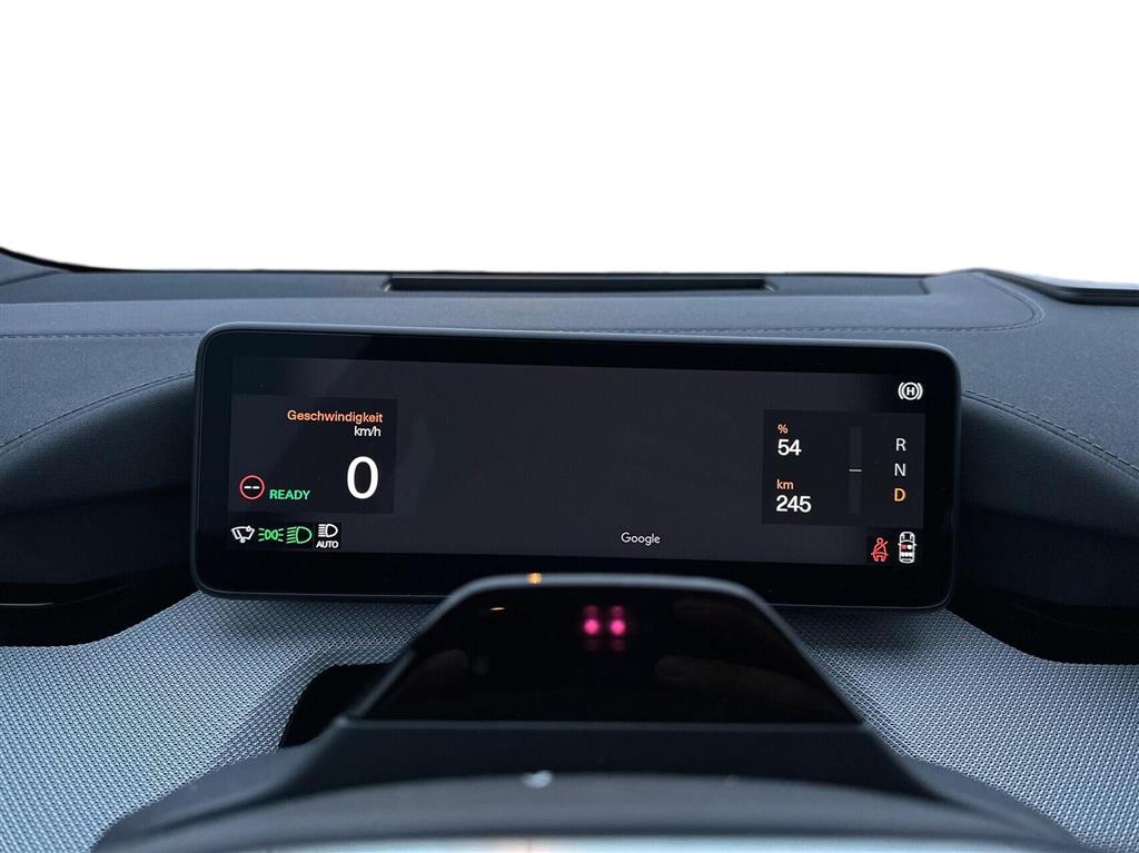 Polestar 4 Long range Single motor billede 14