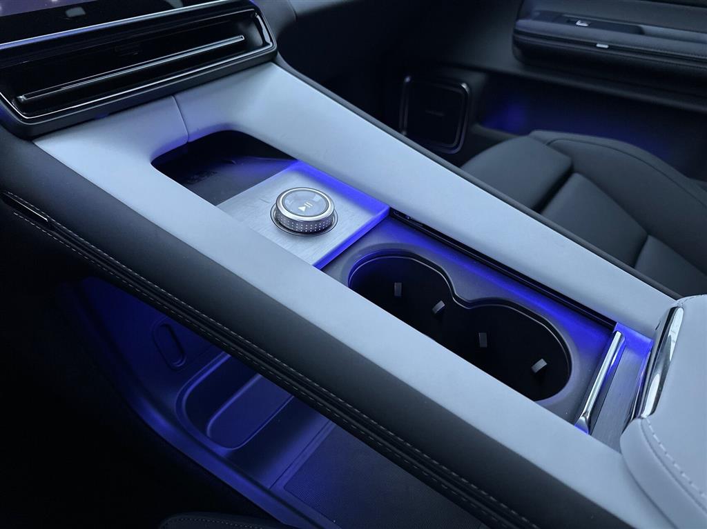 Polestar 4 Long range Single motor billede 15