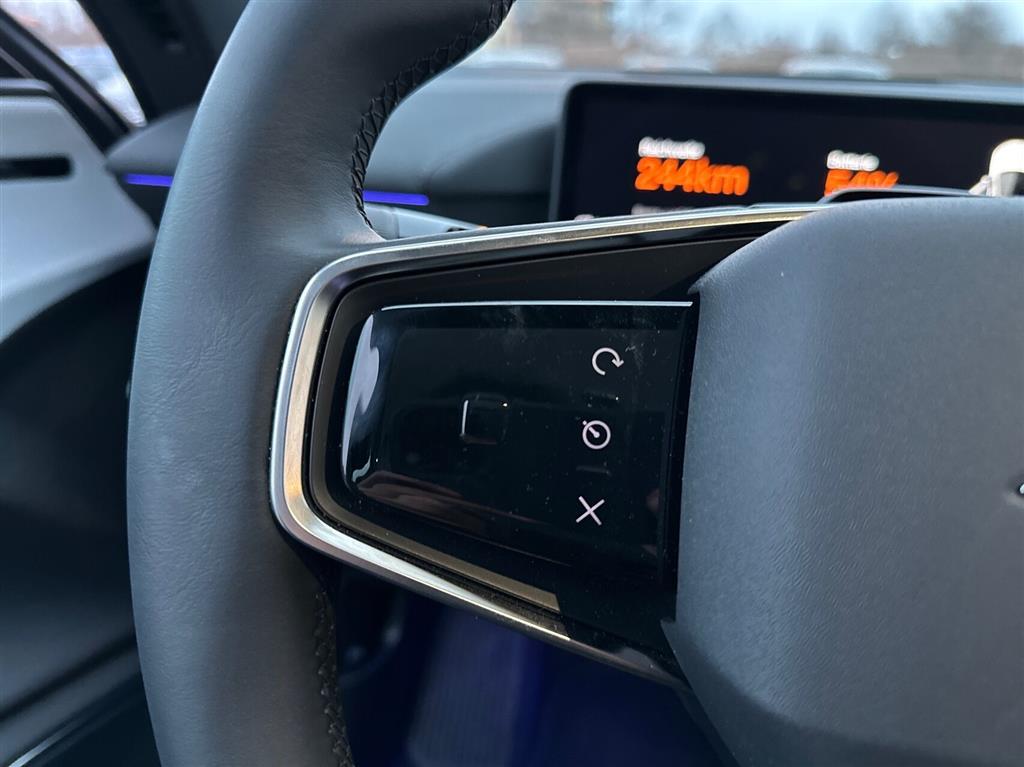 Polestar 4 Long range Single motor billede 17