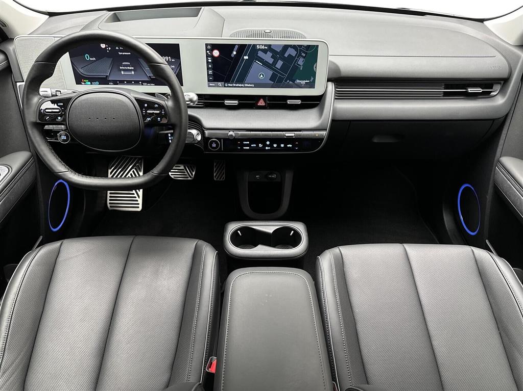 Hyundai Ioniq 5 Uniq billede 5