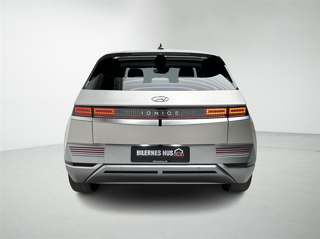 Hyundai Ioniq 5 Uniq billede 8