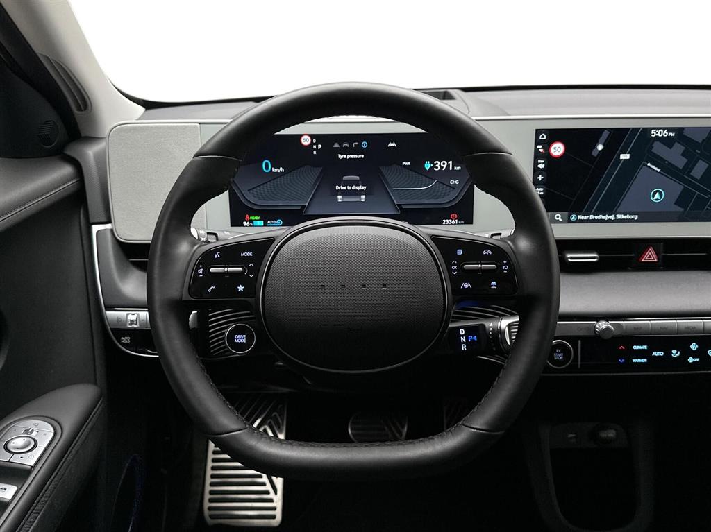 Hyundai Ioniq 5 Uniq billede 10