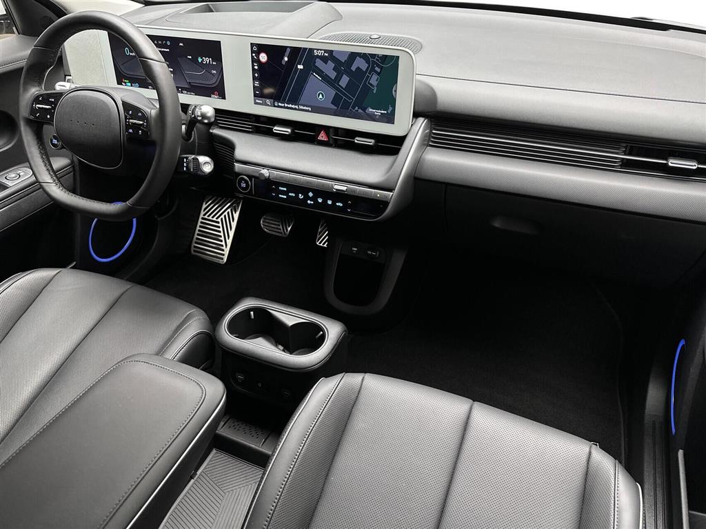 Hyundai Ioniq 5 Uniq billede 11
