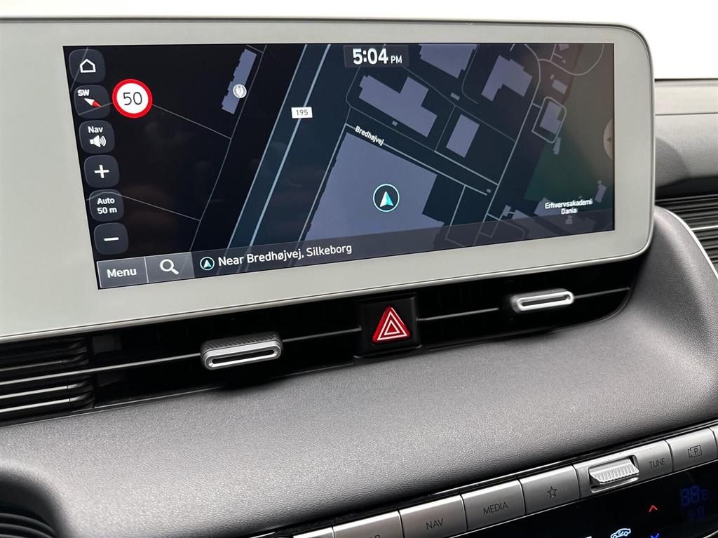 Hyundai Ioniq 5 Uniq billede 12