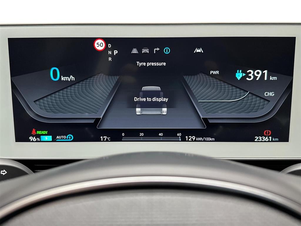 Hyundai Ioniq 5 Uniq billede 15