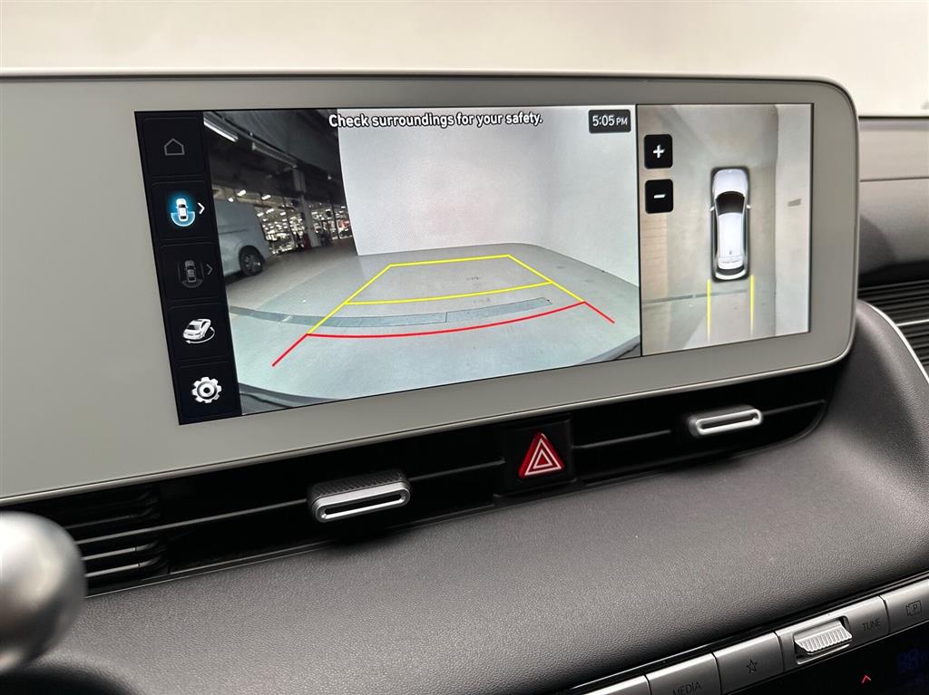 Hyundai Ioniq 5 Uniq billede 17
