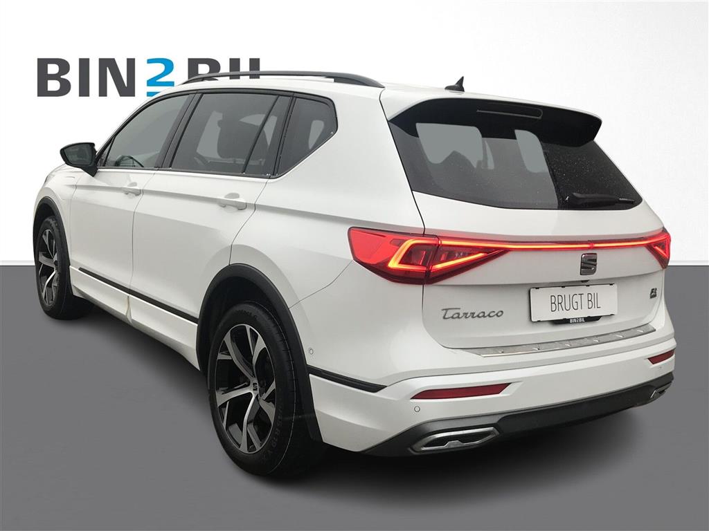 Seat Tarraco FR billede 3