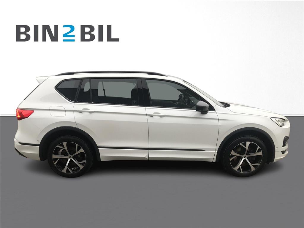 Seat Tarraco FR billede 5