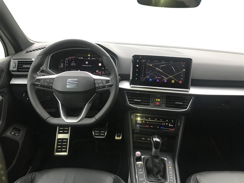 Seat Tarraco FR billede 7
