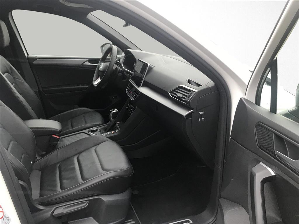 Seat Tarraco FR billede 12