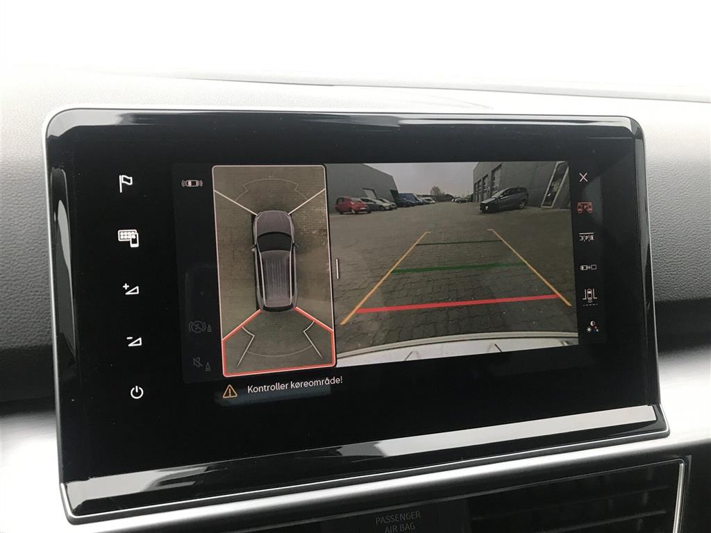 Seat Tarraco FR billede 13