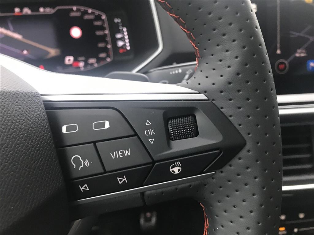 Seat Tarraco FR billede 15