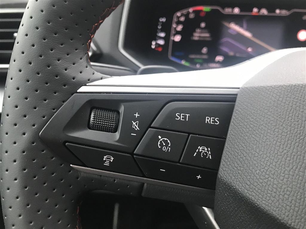 Seat Tarraco FR billede 16