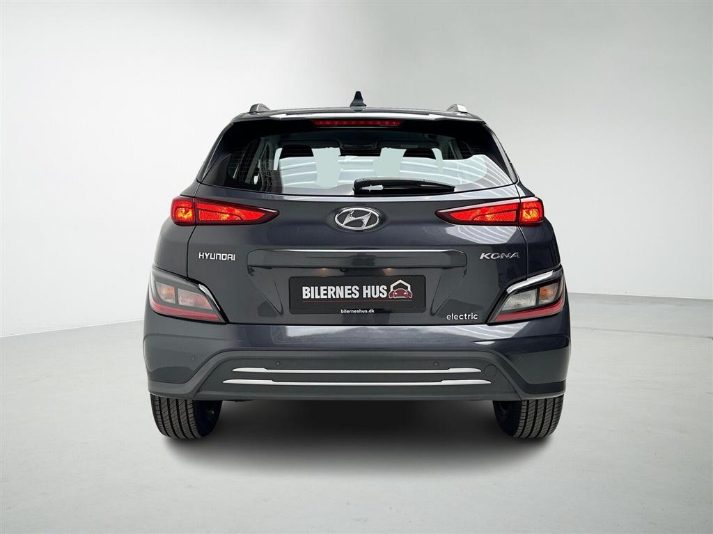 Hyundai Kona Select billede 8