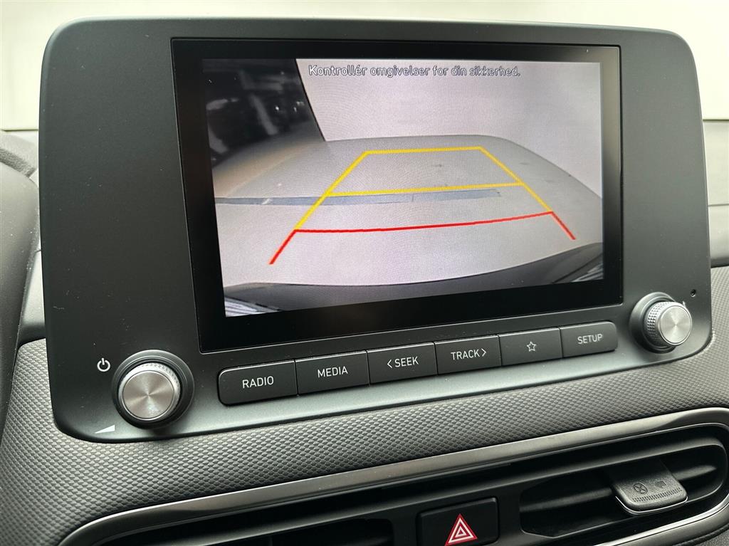 Hyundai Kona Select billede 17