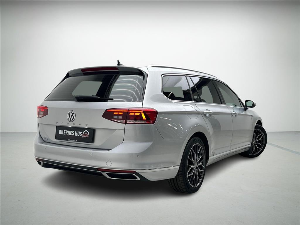 VW Passat GTE billede 2