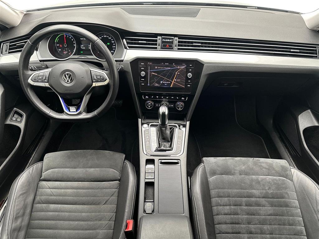 VW Passat GTE billede 5